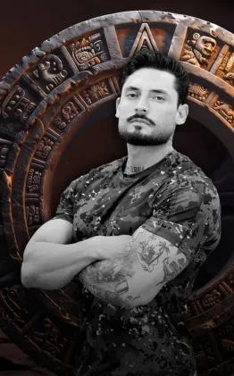 Abel Robles eliminado survivor