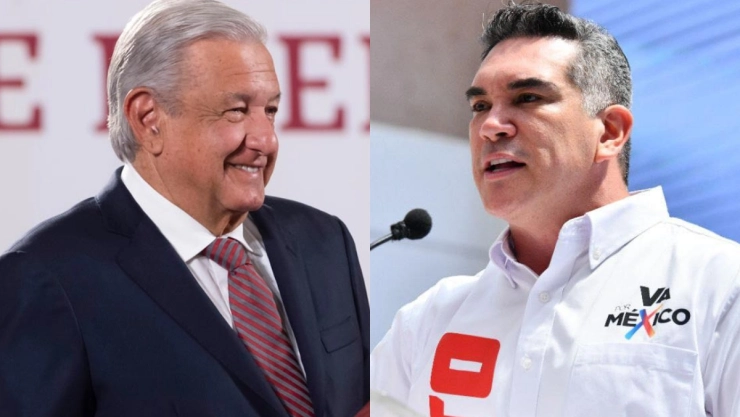 AMLO Alejandro Moreno audios
