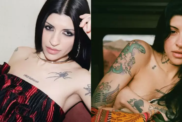 ¿Respondió a Nodal? Cazzu en ardiente fotografía anuncia su regreso a la creación de contenido íntimo