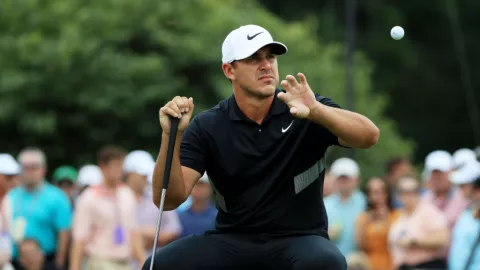 TOUR Championship - Final Round