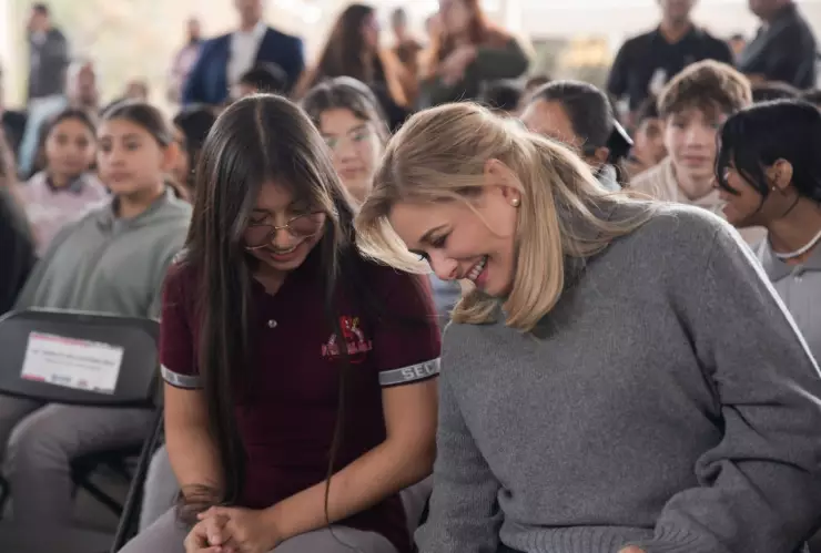gobernadora chihuahua campaña calentadores