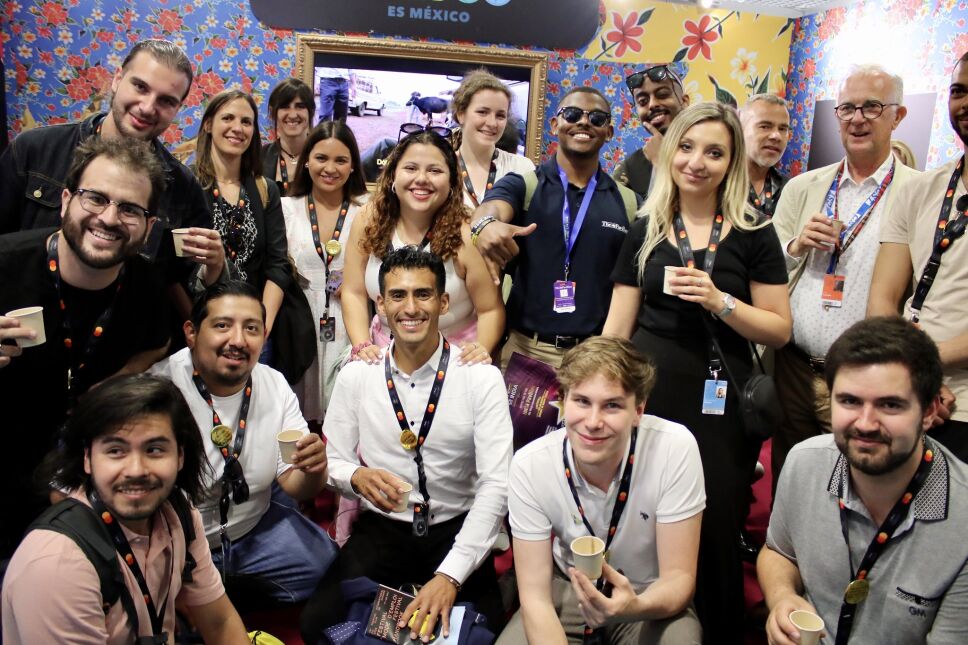 Jalisco destaca en Cannes 2022