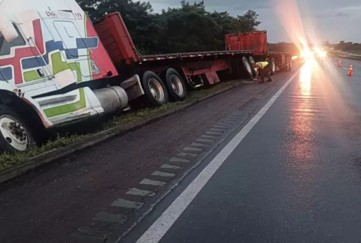 Estas son las condiciones en carreteras de Veracruz hoy