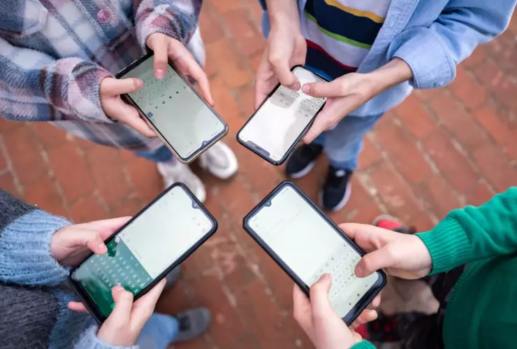 Estas marcas de celulares están en ascenso dentro de México a lo largo de 2024