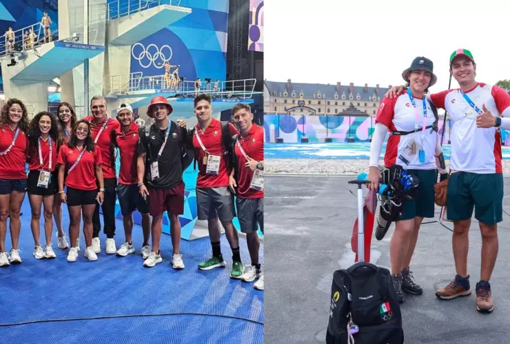 ¡Orgullo tricolor! Estos son los atletas mexicanos que competirán en París 2024