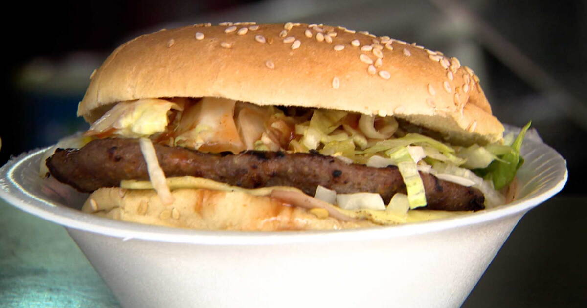 Capirucha ¿Serán las mejores hamburguesas de toda la capirucha?