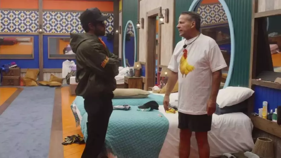 ¿Nueva traición en La Granja VIP? Adame le declara la guerra a Kim Shantal