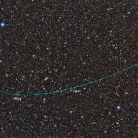 ED138: El nuevo candidato a planeta enano descubierto más allá de Plutón por el telescopio Rubin