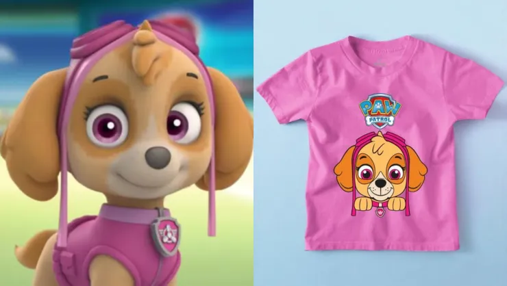 manualidades Paw Patrol