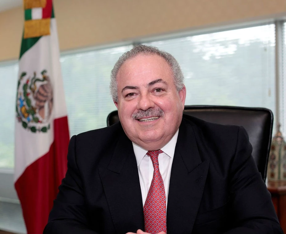 EMBAJADOR MEXICO ALEMANIA