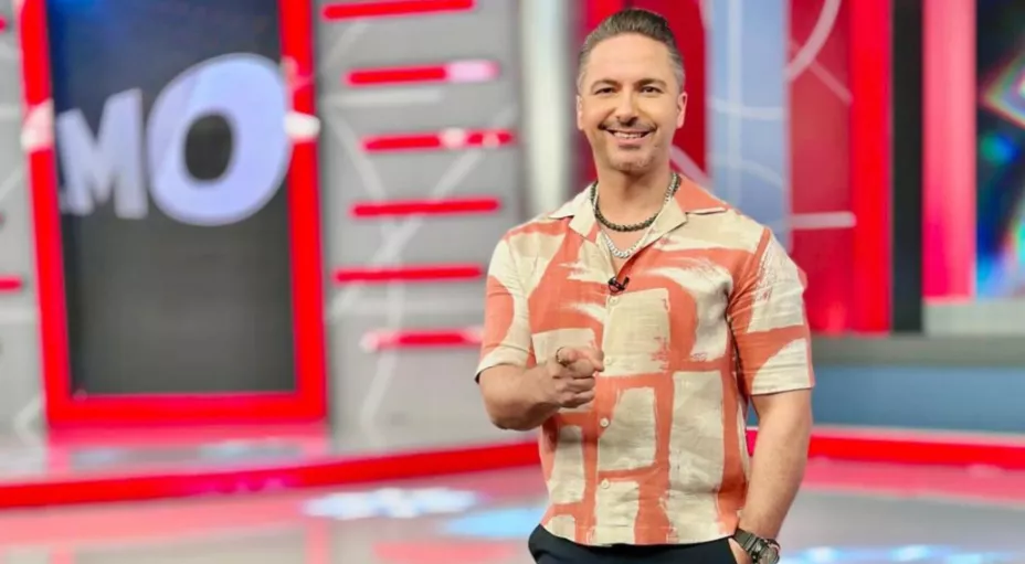 Alex Bisogno confirmó que su hermano ya fue trasplantado del hígado