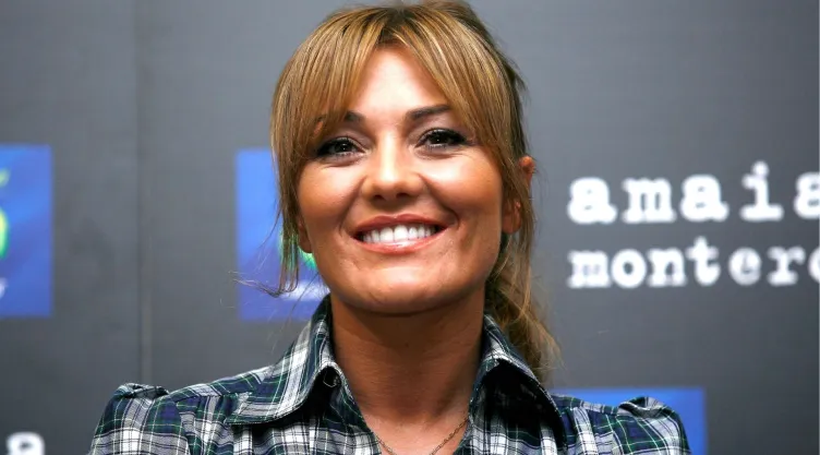 ¡Esperamos con rosas este momento! Amaia Montero regresa oficialmente a La Oreja de Van Gogh