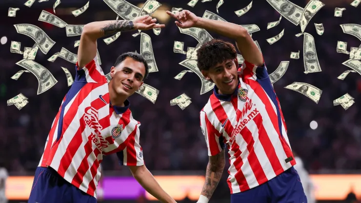 El jugador más valioso de Chivas tras la Jornada 8 del Apertura 2026