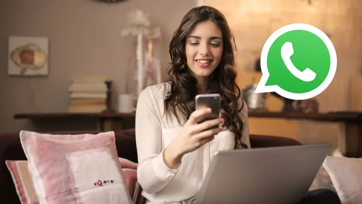 ¡LuzIA llegó a WhatsApp! Averigua qué es y cómo empezar a usarla