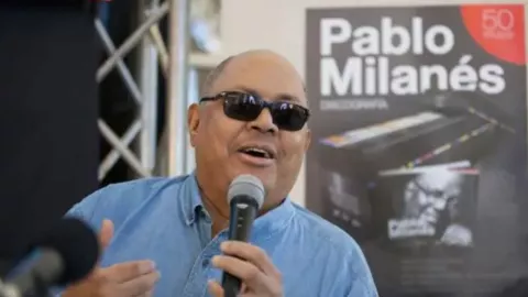 Murió Pablo Milanés a los 77 años, cantautor cubano ganador del Grammy