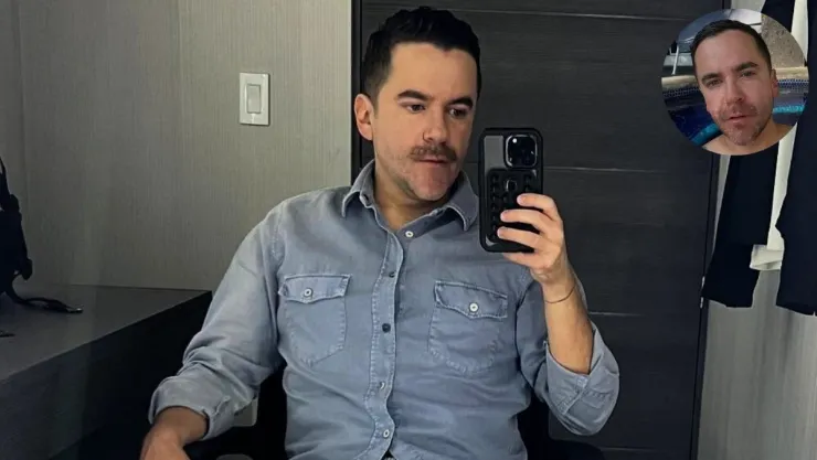 La inesperada muerte que enluta al conductor Mauricio Mancera.jpg