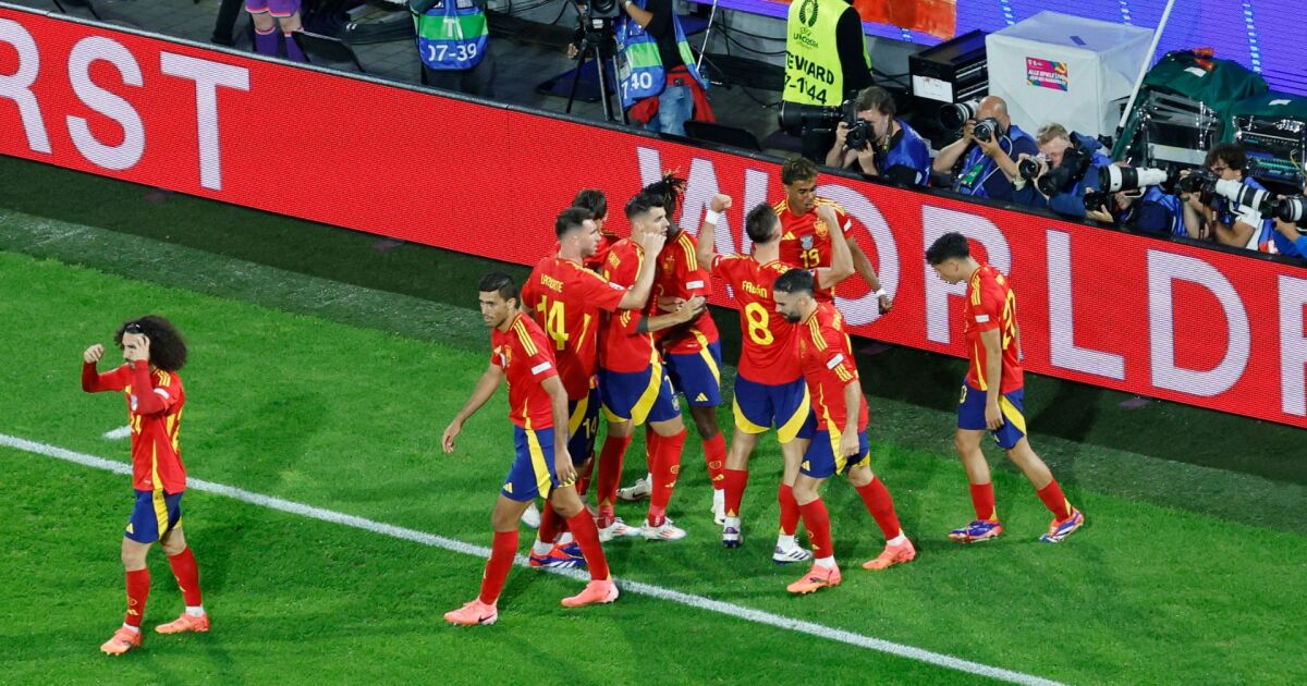 Wer hat heute im Viertelfinale der Euro 2024 gewonnen? Wer hat heute im Viertelfinale der Euro 2024 gewonnen?