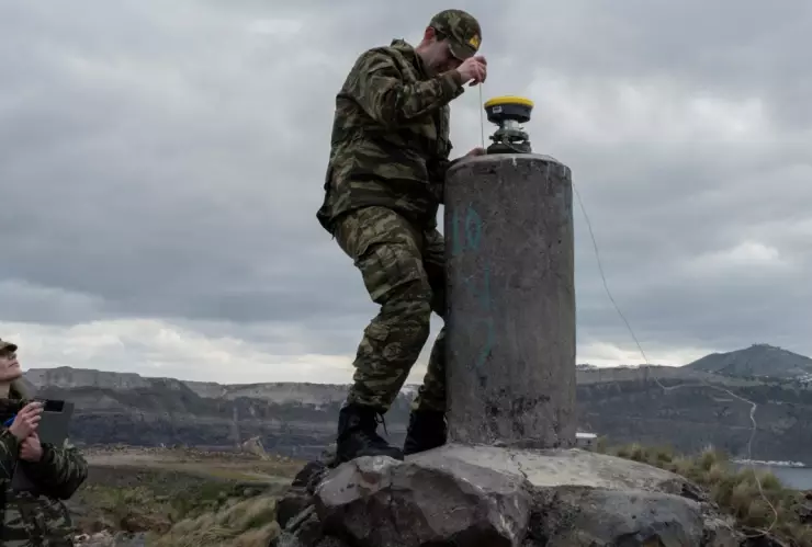 ¿Qué hace Grecia sobre los terremotos en Santorini?
