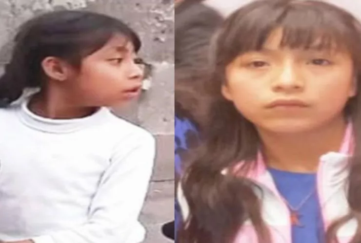ALERTA AMBER EDOMEX: Buscan a dos niñas en Toluca de Lerdo; temen por su seguridad