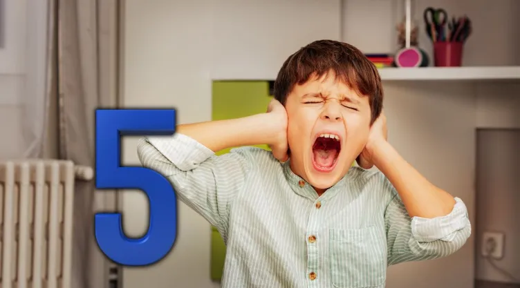 Cómo calmar un berrinche de un niño de 3 años: 5 cosas que debes evitar para que no empeore