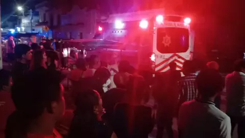 Hombre PIERDE LA VIDA en Chemax por presunto disparo con arma de fuego