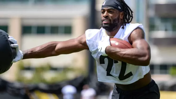 Harris y una acci&oacute;n para imitar