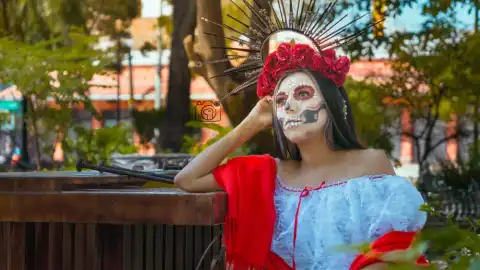 Catrina Chiapaneca