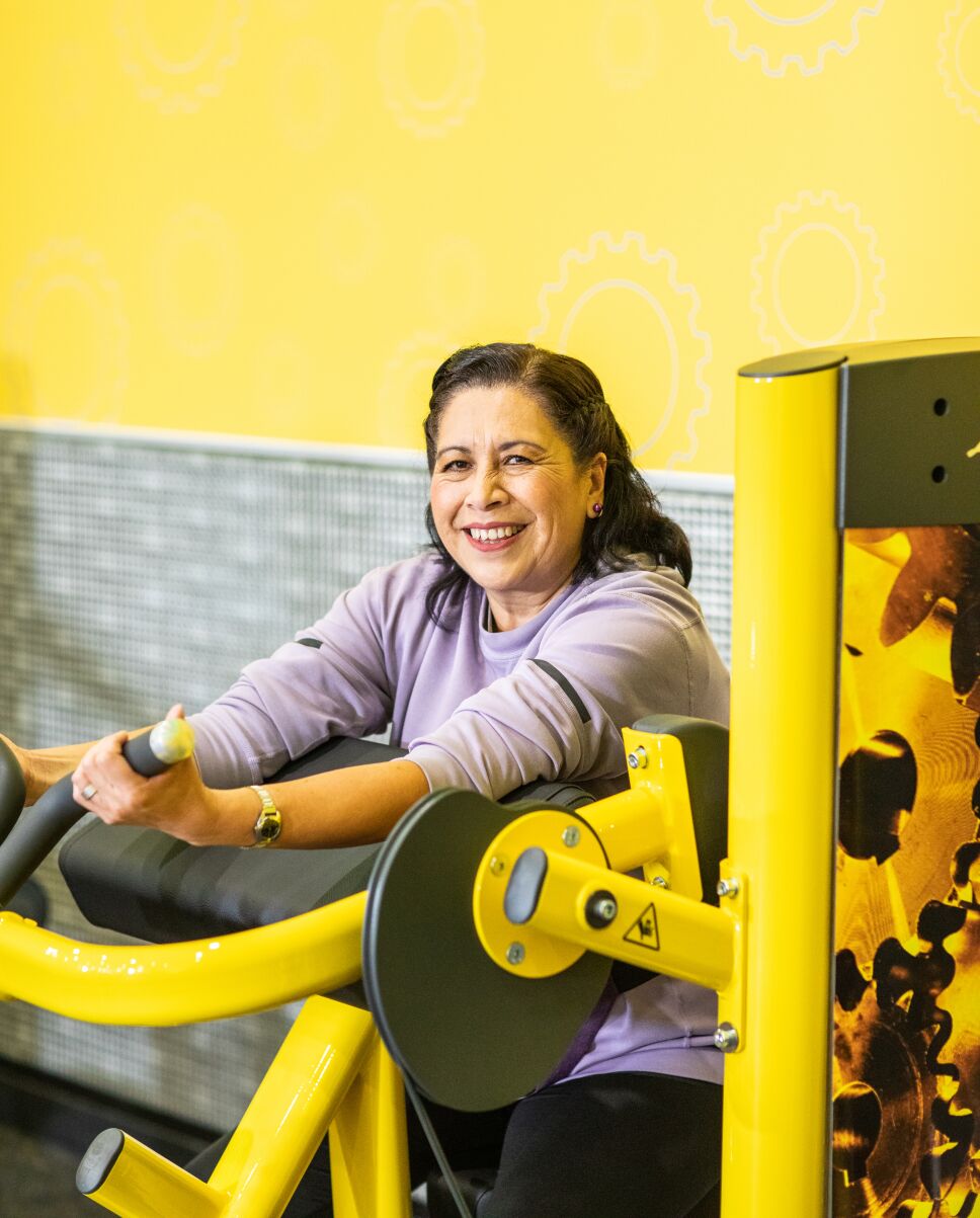 Planet Fitness México