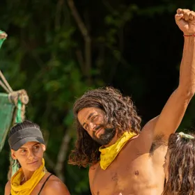Cabaña de Deliberación de la semana 4 de Survivor 2025.