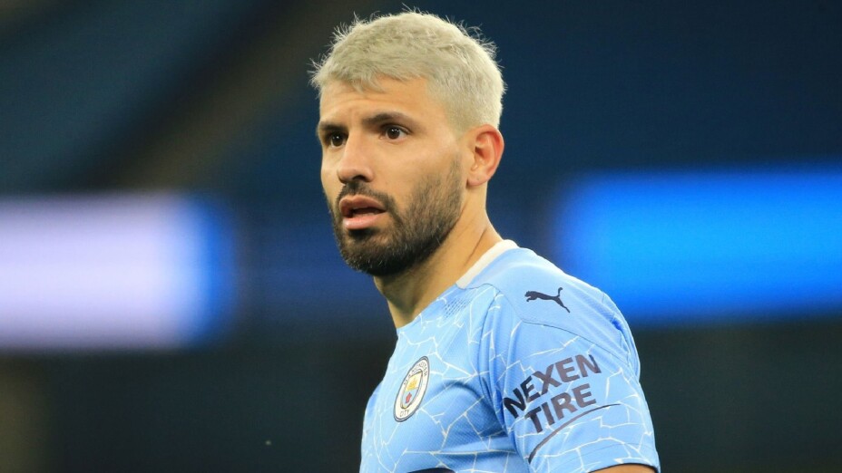 Kun Agüero lesión