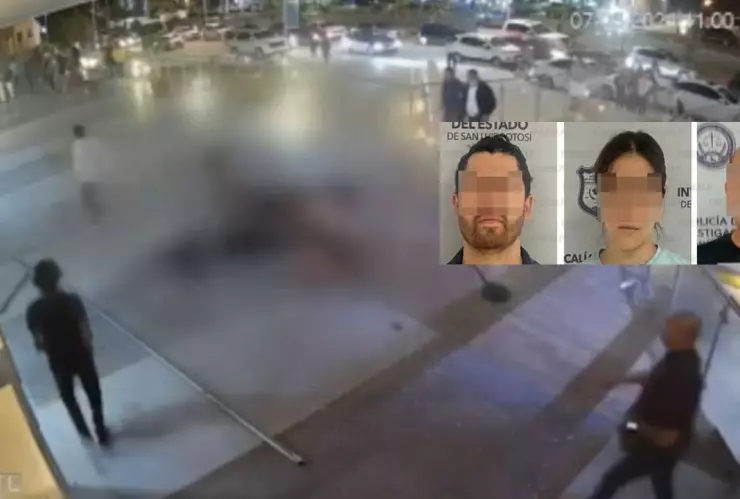 Vinculan a proceso a los presuntos responsables del accidente en antro de San Luis Potosí