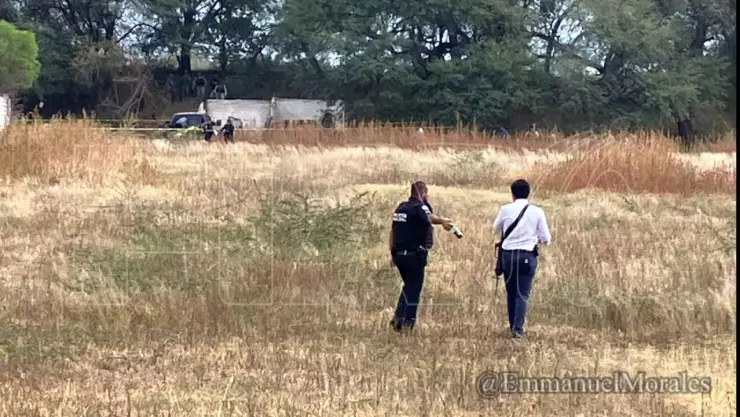 Ataque en Echeveste hoy 10 noviembre 2023
