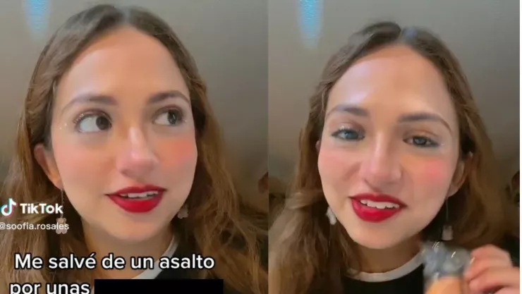 Evita asalto con pan dulce