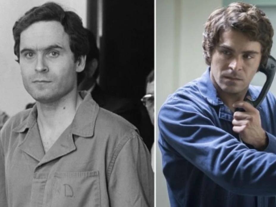 Zac Efron da vida a Ted Bundy