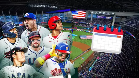 Clásico Mundial de Béisbol 2026: Cuándo se juega; grupos, sedes de la serie y todo lo que debes saber
