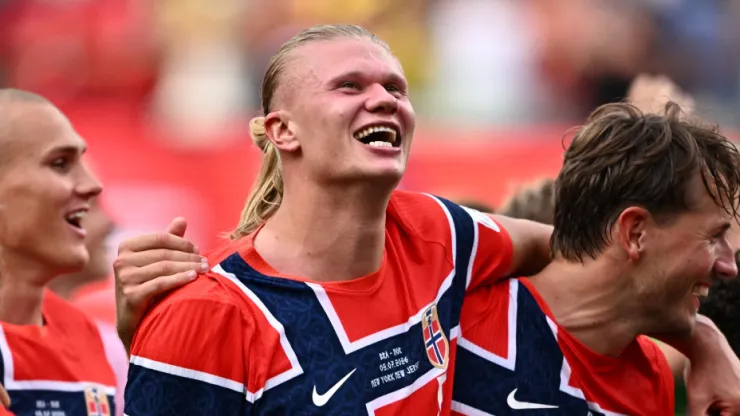 Erling Haaland