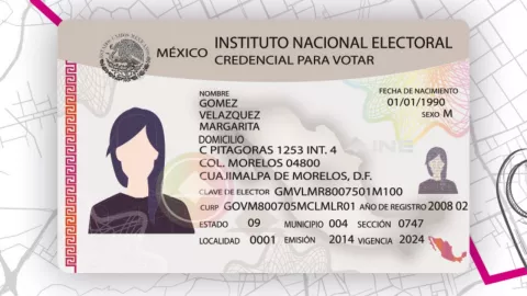 Esta es la fecha límite para sacar tu credencial de elector si cumples 18 años este 2024
