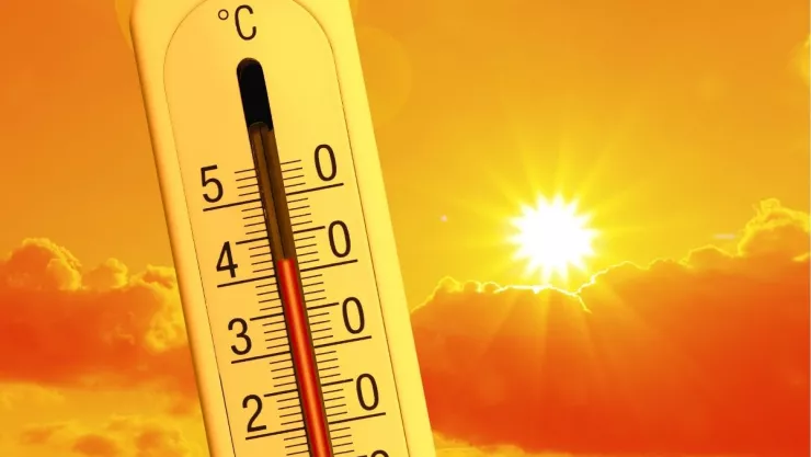 Temperaturas extremas en Veracruz
