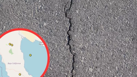 Sismos en Baja California el 26 de junio de 2025