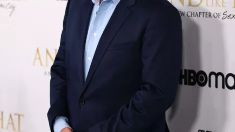 HBO Max’s “And Just Like That” New York Premiere Chris Noth