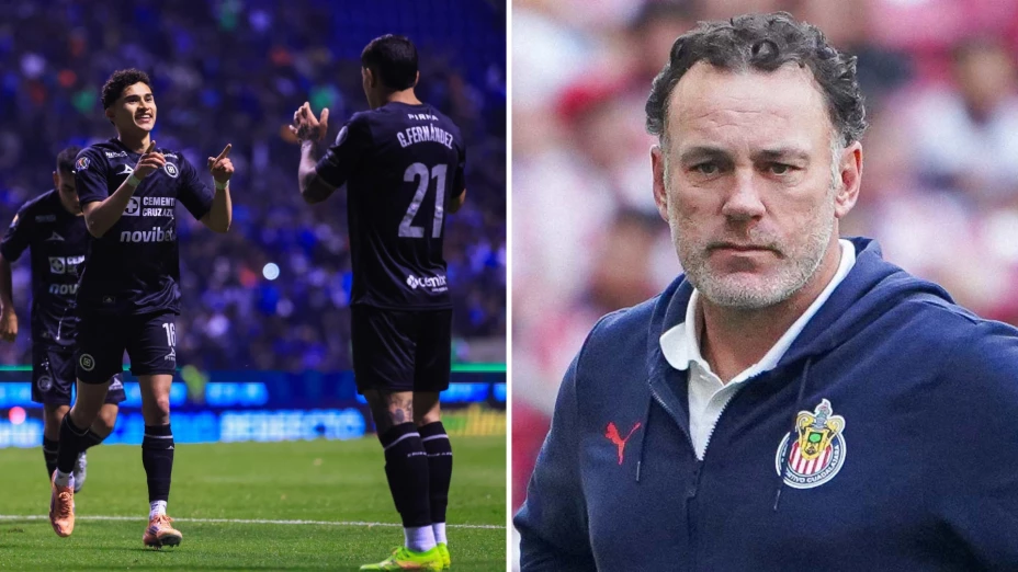 No tiene lugar en Cruz Azul y podría fichar por Chivas