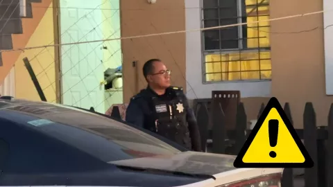 Encuentran hombre muerto al interior de su casa en Paseos de San Antonio hoy 27 de marzo