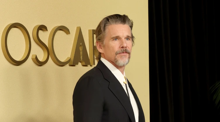 Quién es Ethan Hawke, actor nominado al Oscar 2026