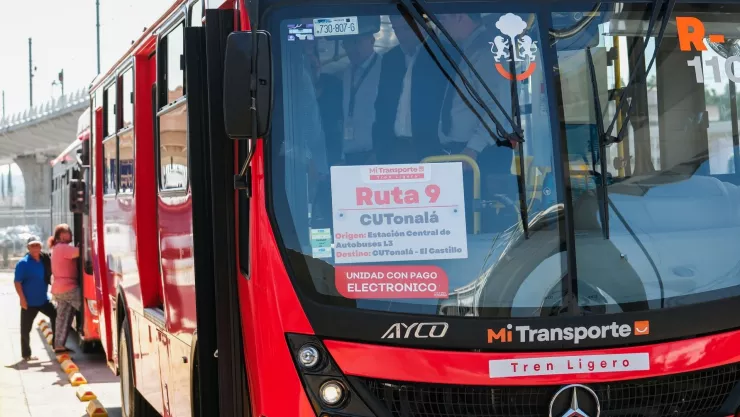 ¡Adiós a los 9.50 pesos! Mañana cambia la tarifa del transporte público en Guadalajara