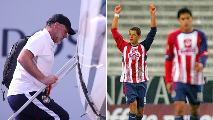 Las Chivas de Gabriel Milito igualaron una hazaña histórica