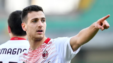 Hellas Verona vs Milan