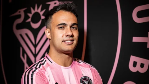 Sergio Reguilón ya está en Miami para sumarse a los trabajos del Inter