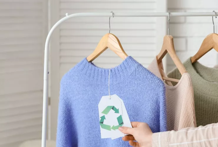 Así le puedas dar una segunda vida a la ropa que ya no usas