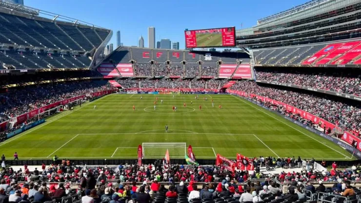 Chicago Bears podrían abandonar el Soldier Field