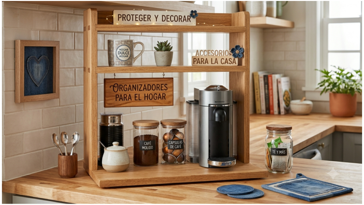 Estacion de café